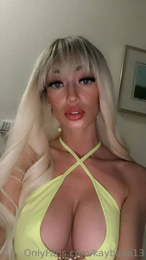 Kaybabii13 OnlyFans Leaked Free Thumbnail Picture - #CiiZyW6Nxc