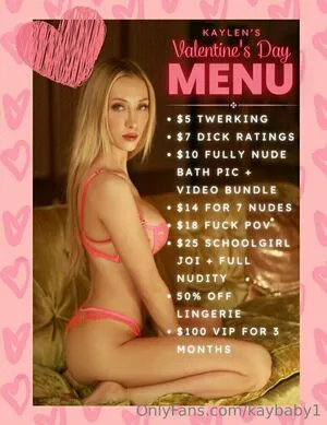 Kaybaby1 OnlyFans Leaked Free Thumbnail Picture - #yp6YbM0pRk