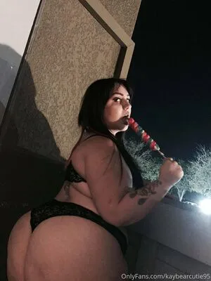 Kaybearcutie95 OnlyFans Leaked Free Thumbnail Picture - #3XXodVzk5Y
