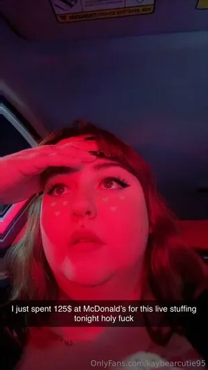 Kaybearcutie95 OnlyFans Leaked Free Thumbnail Picture - #7H1hNTlkse