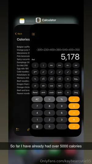 Kaybearcutie95 OnlyFans Leaked Free Thumbnail Picture - #ryIrh4ic74