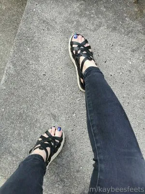 Kaybeesfeets OnlyFans Leaked Free Thumbnail Picture - #YIDCfeUJic