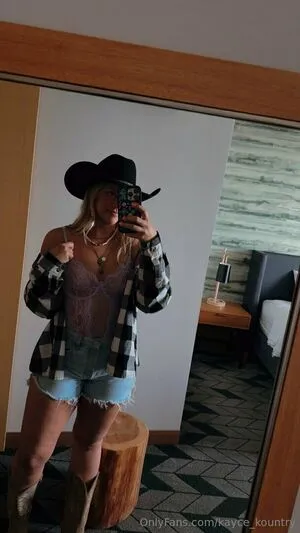 Kayce Kountry OnlyFans Leaked Free Thumbnail Picture - #XKxMyYNddP
