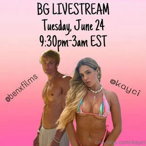 Kayci OnlyFans Leaked Free Thumbnail Picture - #W6Hh5AcCWX