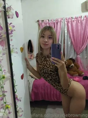 Kayciebrowning OnlyFans Leaked Free Thumbnail Picture - #f71yS4woGB