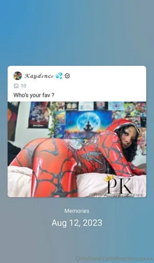 Kaydencexxx OnlyFans Leaked Free Thumbnail Picture - #Qg2LpxWiOo