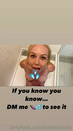 Kaydendaily OnlyFans Leaked Free Thumbnail Picture - #ivXm0EcX8G