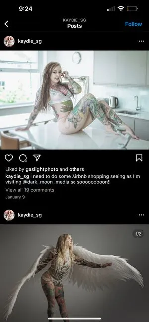 Kaydie Sg OnlyFans Leaked Free Thumbnail Picture - #I54Mp104UA