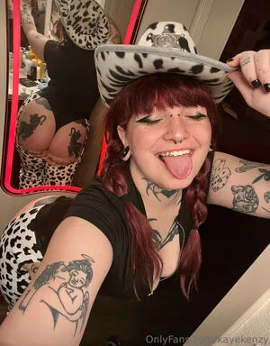 Kayekenzy OnlyFans Leaked Free Thumbnail Picture - #J1aIccfcSC