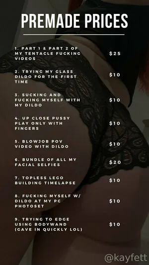 Kayfett OnlyFans Leaked Free Thumbnail Picture - #RkrNaiHCwo