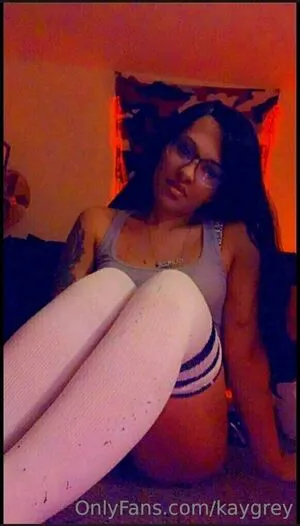 Kaygrey OnlyFans Leaked Free Thumbnail Picture - #YkU52X33nt