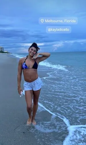 Kayla Dicello OnlyFans Leaked Free Thumbnail Picture - #OROEYoPxRp