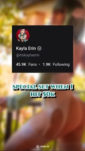 Kayla Erin OnlyFans Leaked Free Thumbnail Picture - #EBPDmvYIWR