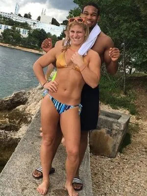 Kayla Harrison OnlyFans Leaked Free Thumbnail Picture - #4RKif66guX