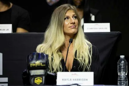 Kayla Harrison OnlyFans Leaked Free Thumbnail Picture - #RYkkX88Duv