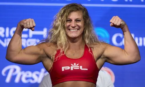 Kayla Harrison OnlyFans Leaked Free Thumbnail Picture - #docLzYapGR