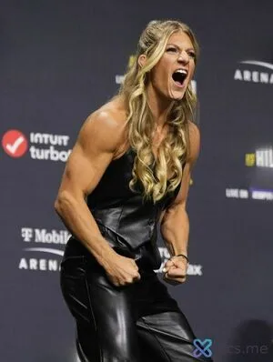 Kayla Harrison OnlyFans Leaked Free Thumbnail Picture - #gKP5n9se38