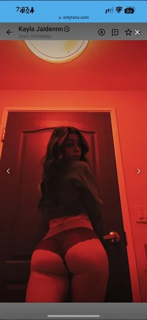 Kayla Jaiden OnlyFans Leaked Free Thumbnail Picture - #YRfsSK2i2U