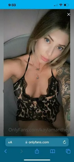Kayla Manthey OnlyFans Leaked Free Thumbnail Picture - #6LHheKfREF