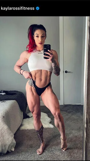Kayla Rossi OnlyFans Leaked Free Thumbnail Picture - #FtVXhF7jRh