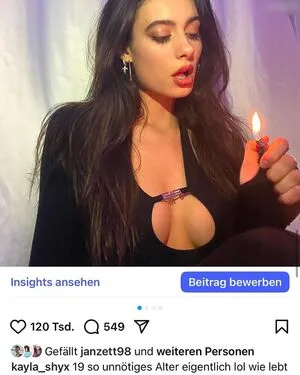 Kayla Shyx OnlyFans Leaked Free Thumbnail Picture - #xUj8SRR8yu