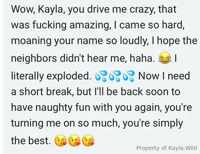 Kayla Wild OnlyFans Leaked Free Thumbnail Picture - #3bG7er7I0u