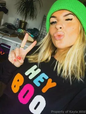 Kayla Wild OnlyFans Leaked Free Thumbnail Picture - #PYfxdmyO5L