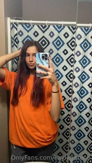Kaylaaarose OnlyFans Leaked Free Thumbnail Picture - #60bk9D5jkx