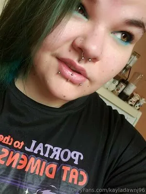Kayladawnj96 OnlyFans Leaked Free Thumbnail Picture - #oxJoeNbLhx