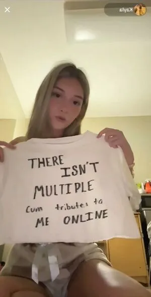 Kaylafruitt OnlyFans Leaked Free Thumbnail Picture - #FhKCx0ltzt