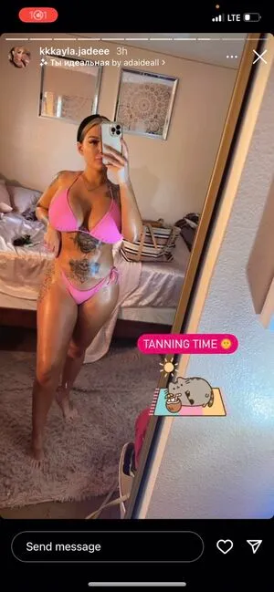 Kaylajade1993 OnlyFans Leaked Free Thumbnail Picture - #dJwIMtMBfG