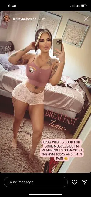 Kaylajade1993 OnlyFans Leaked Free Thumbnail Picture - #zgP1CEKGHS