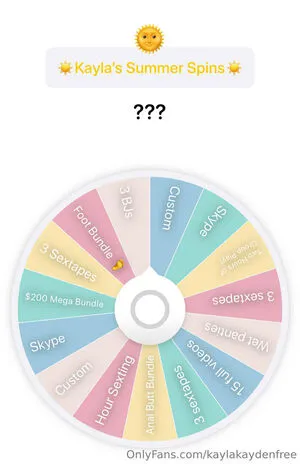 Kaylakaydenfree OnlyFans Leaked Free Thumbnail Picture - #HwWbmGgXhY