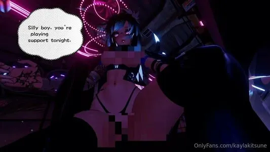 Kaylakitsune OnlyFans Leaked Free Thumbnail Picture - #12HkKaeIdu