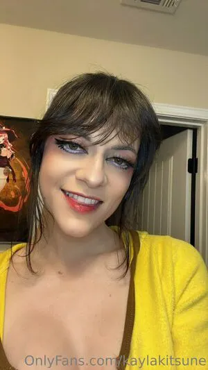 Kaylakitsune OnlyFans Leaked Free Thumbnail Picture - #EQ2oXsYcND