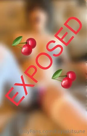 Kaylakitsune OnlyFans Leaked Free Thumbnail Picture - #HSF8yKTvKs