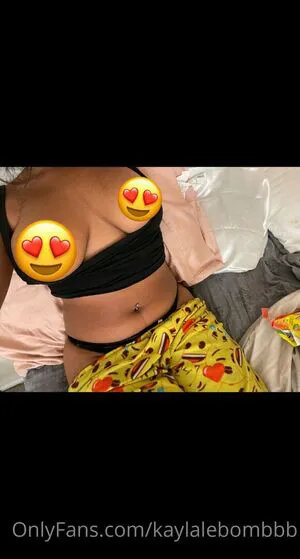 Kaylalebombbb OnlyFans Leaked Free Thumbnail Picture - #7QjCq0LOWV