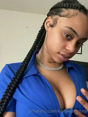 Kaylalebombbb OnlyFans Leaked Free Thumbnail Picture - #FA68kz068S