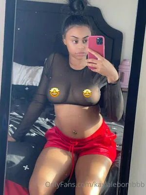 Kaylalebombbb OnlyFans Leaked Free Thumbnail Picture - #OMVfDouoYy