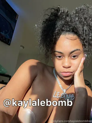 Kaylalebombbb OnlyFans Leaked Free Thumbnail Picture - #dTewwSJUrD