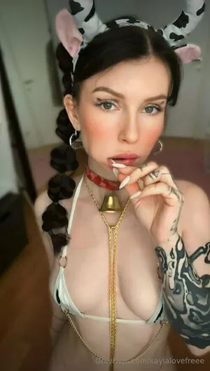Kaylalovefreee OnlyFans Leaked Free Thumbnail Picture - #M2ZnfakUCa