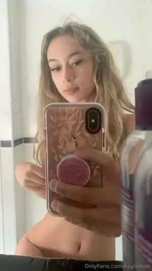 Kaylamxe OnlyFans Leaked Free Thumbnail Picture - #qUBq8y4Kos