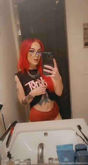 Kaylavmarie OnlyFans Leaked Free Thumbnail Picture - #nudpgDfAFt