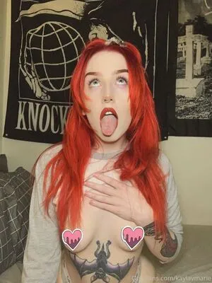 Kaylavmarie OnlyFans Leaked Free Thumbnail Picture - #u6qjaAuLnA