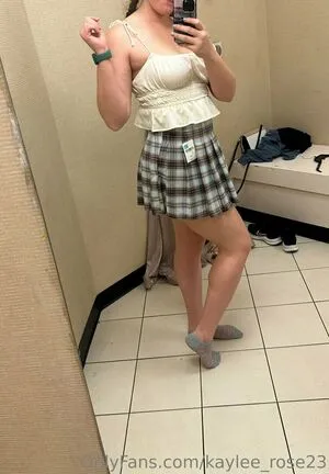 Kaylee Rose OnlyFans Leaked Free Thumbnail Picture - #dCU2P0dWnr