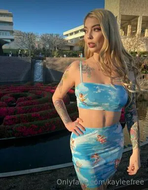 Kayleefree OnlyFans Leaked Free Thumbnail Picture - #mB9Tuxn9R3