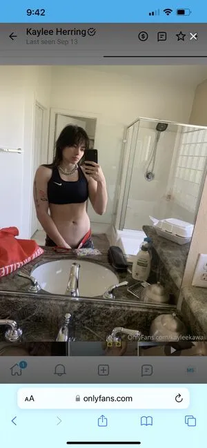 Kayleekawaii OnlyFans Leaked Free Thumbnail Picture - #z8FjFckwlw