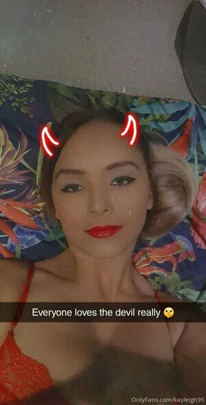 Kayleigh95 OnlyFans Leaked Free Thumbnail Picture - #V41IY9twSk