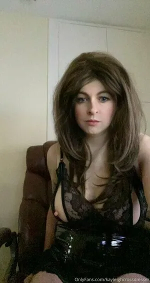 Kayleighcrossdresser OnlyFans Leaked Free Thumbnail Picture - #VaWinCdBR5