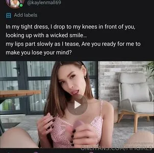 Kaylen69 OnlyFans Leaked Free Thumbnail Picture - #9NGUkTmDMb
